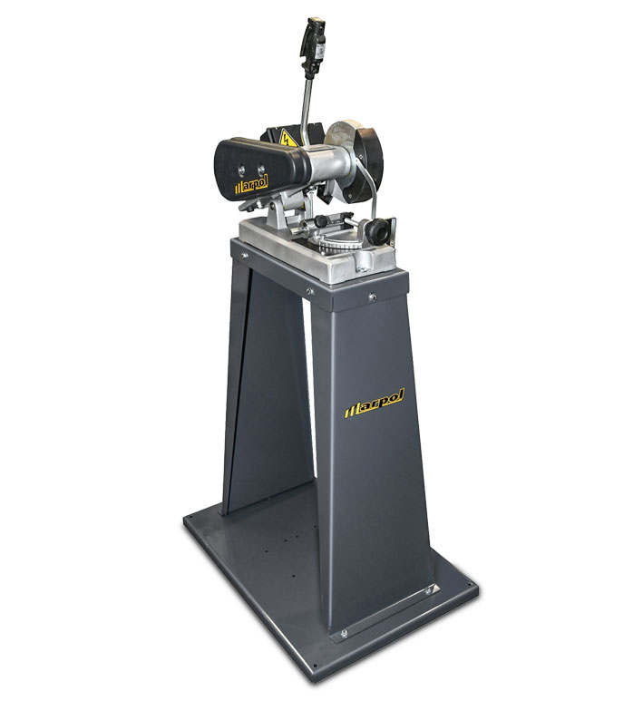 Belt saws and Cutting-off machines - Belt saws and disc cutting-off machines for metals